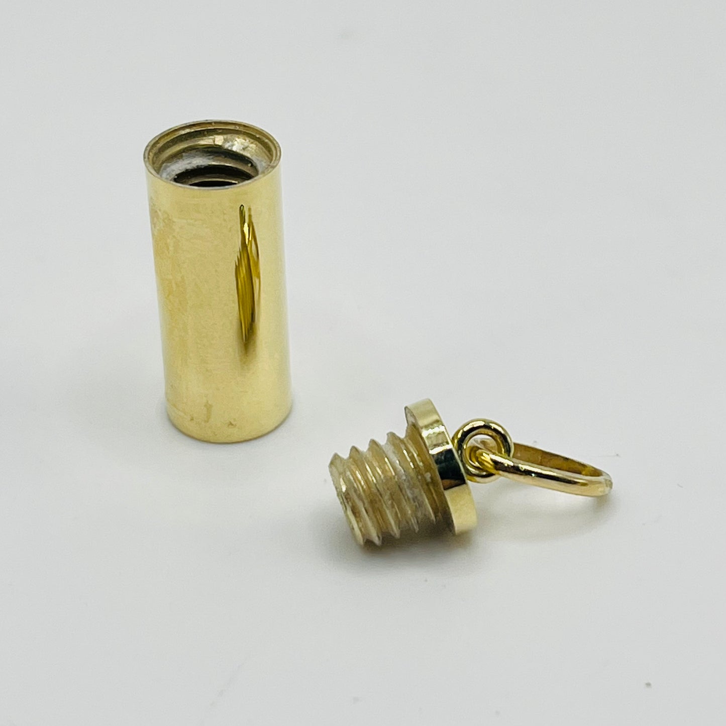 10k Gold 40mm Urn