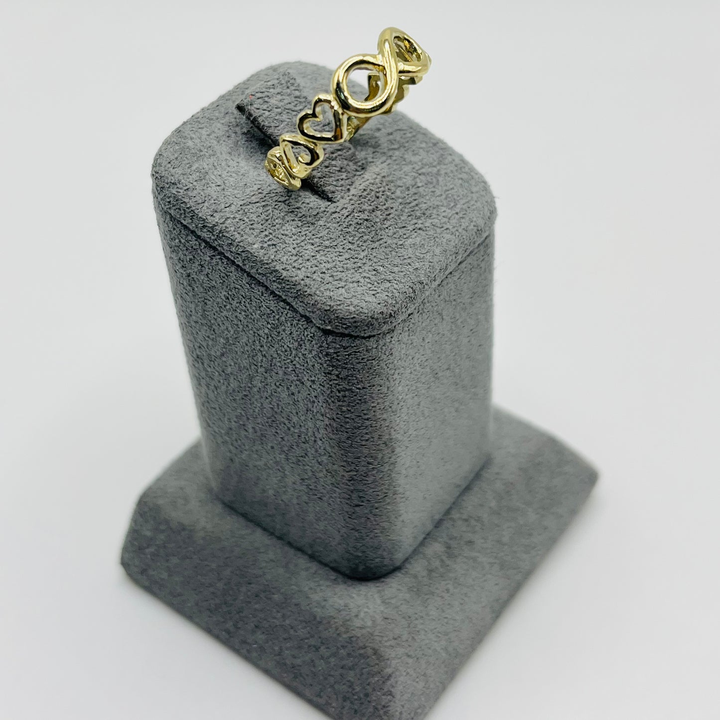 10k Gold Infinity of Love