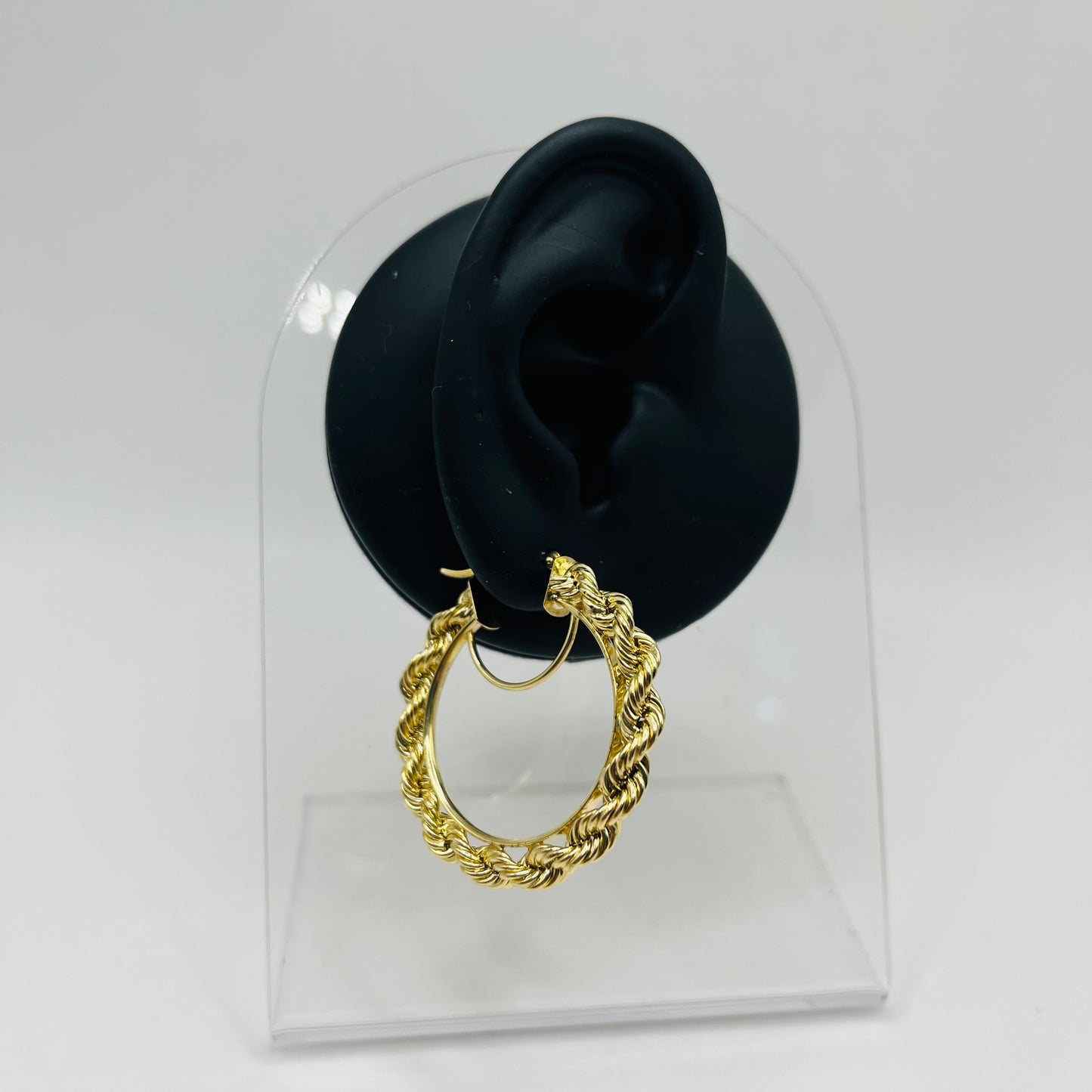 10k Rope Hoops 1.5 In