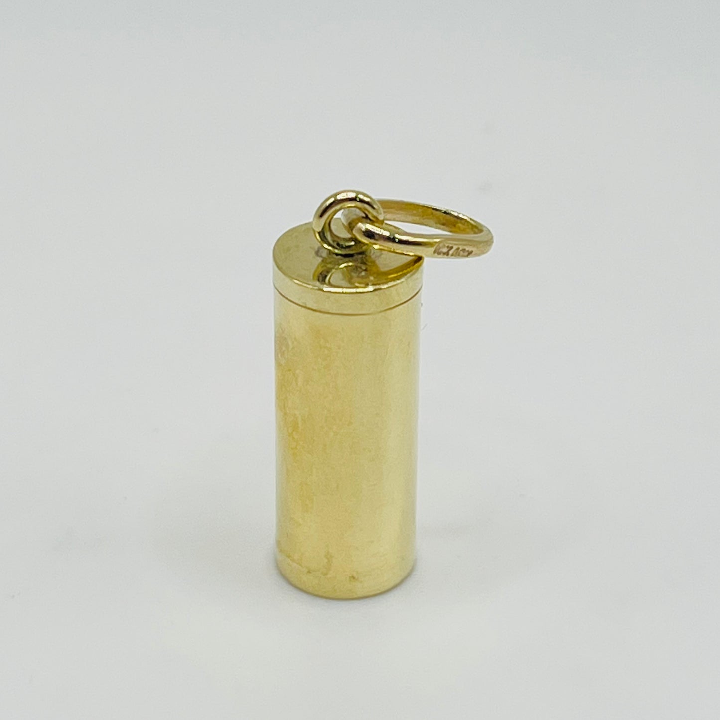 10k Gold 40mm Urn