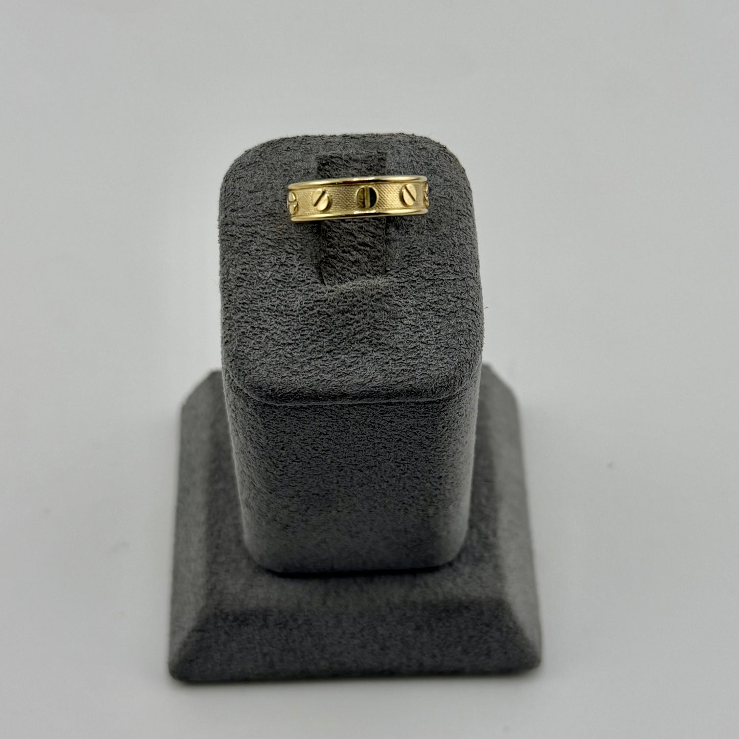 10k Gold Luxury Toe Ring