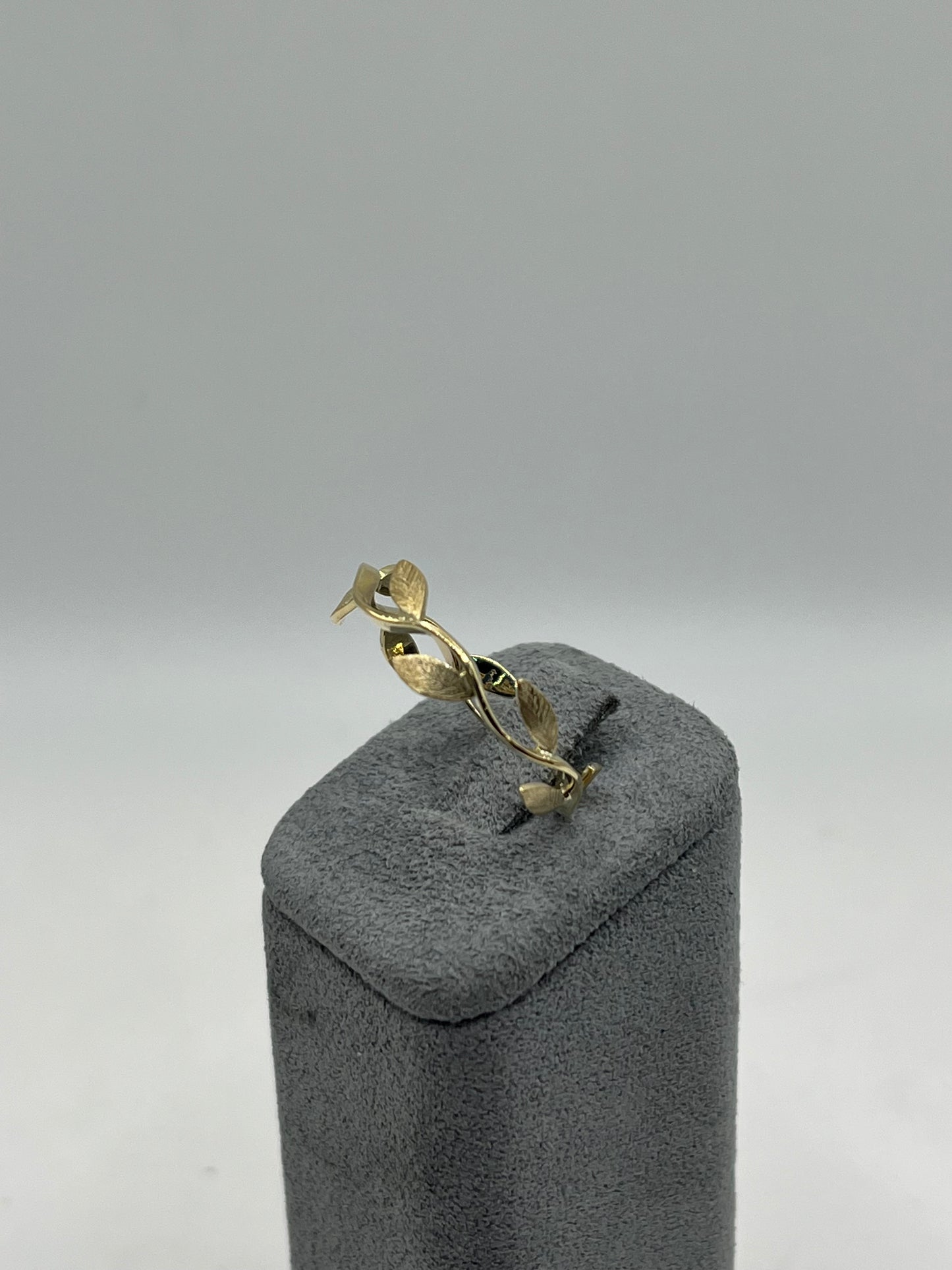 10k Gold Crown Of Eden Ring