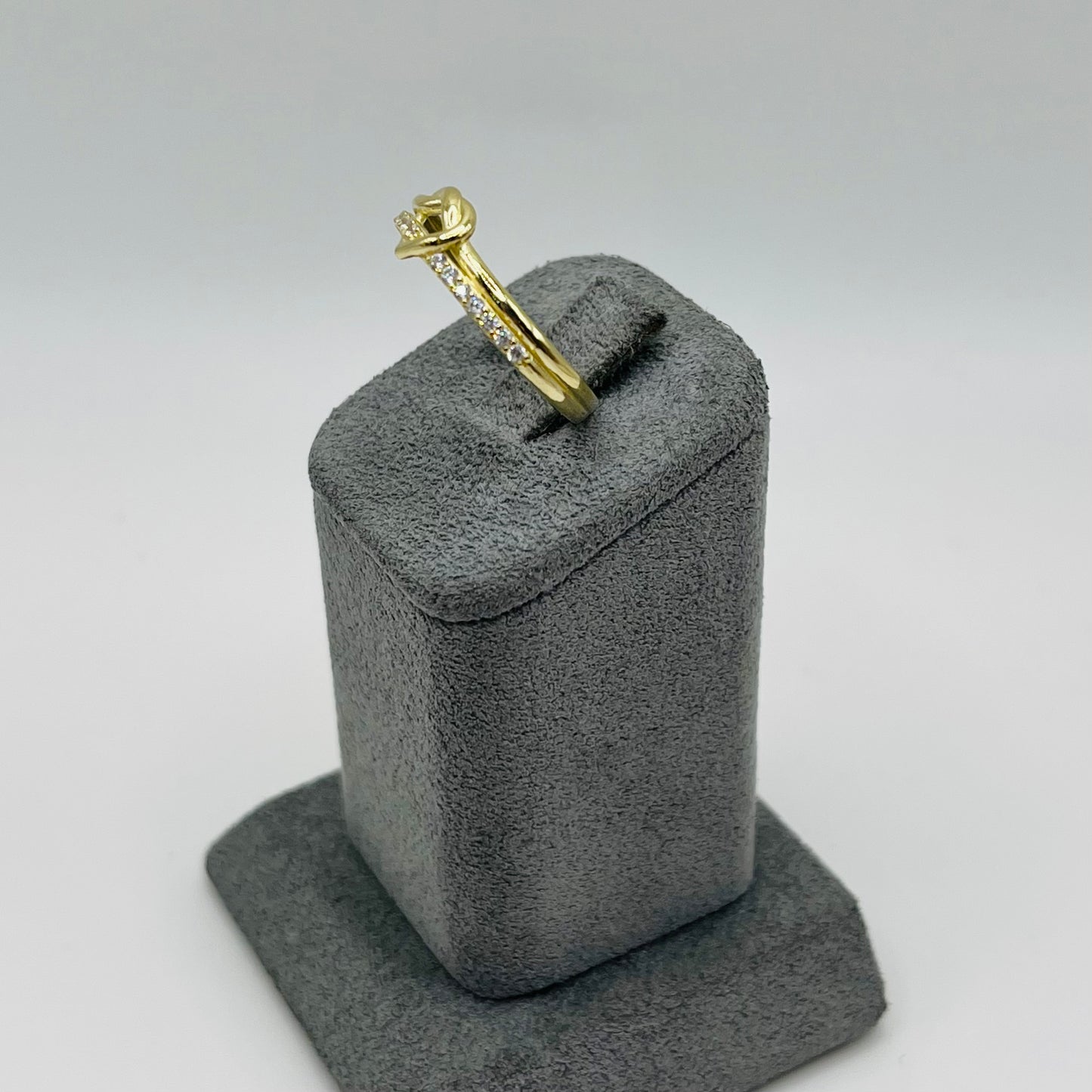 10k Gold Wrapped in Love Ring