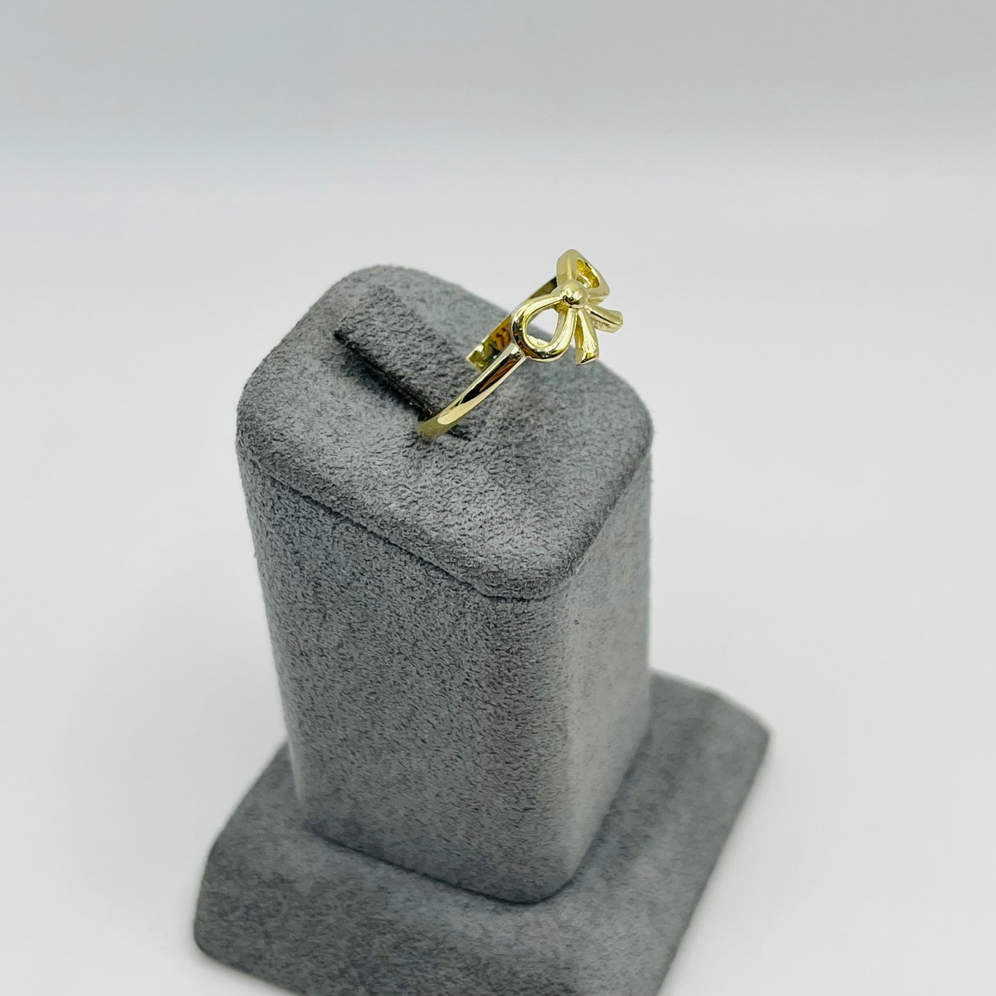 10K Gold The Eternelle Bow Ring