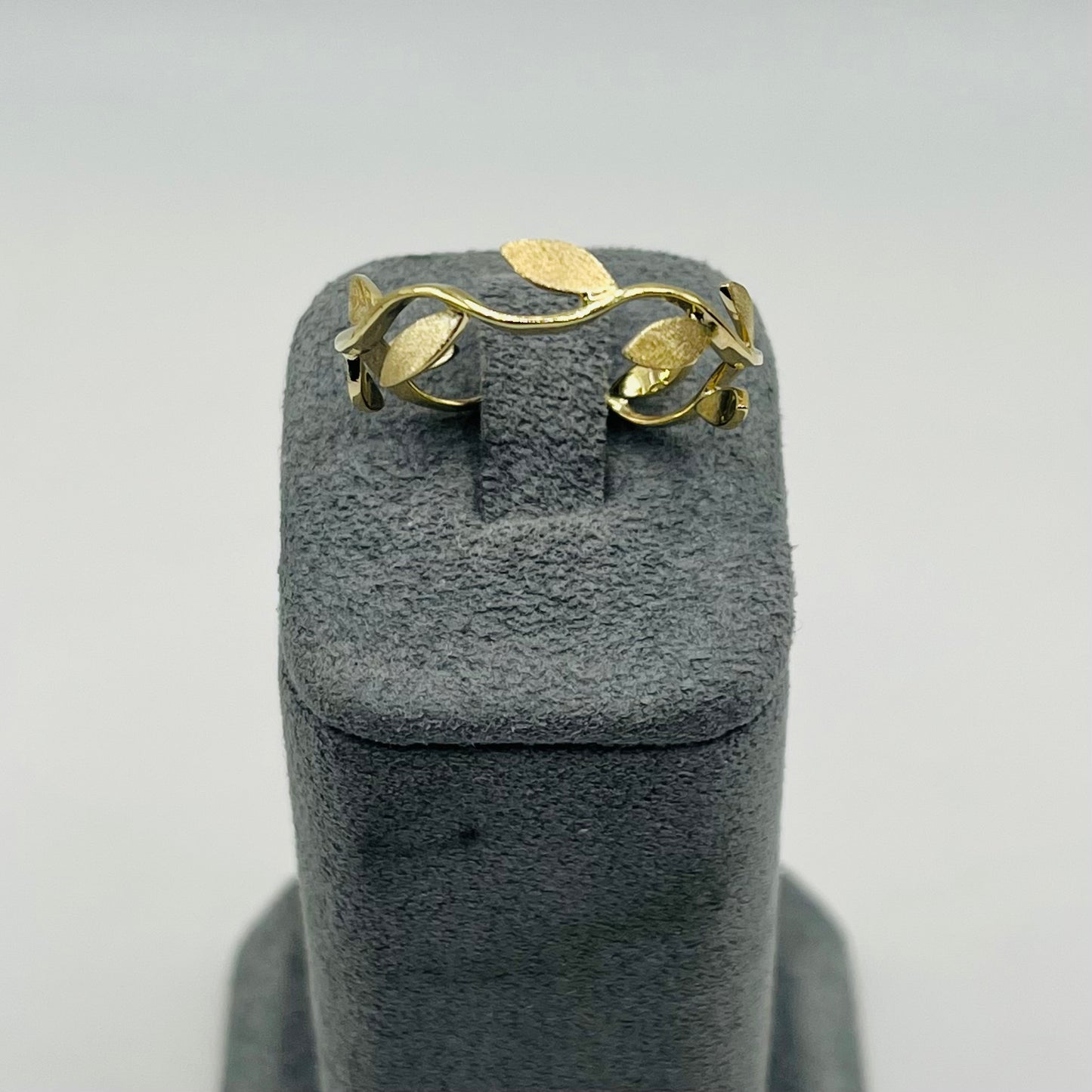 10k Gold Crown Of Eden Ring