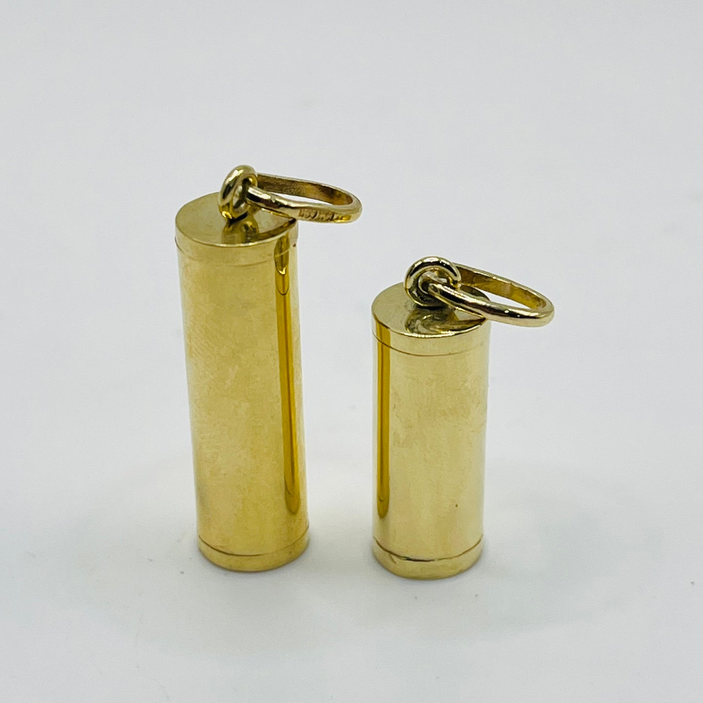 10k Gold 30mm Urn