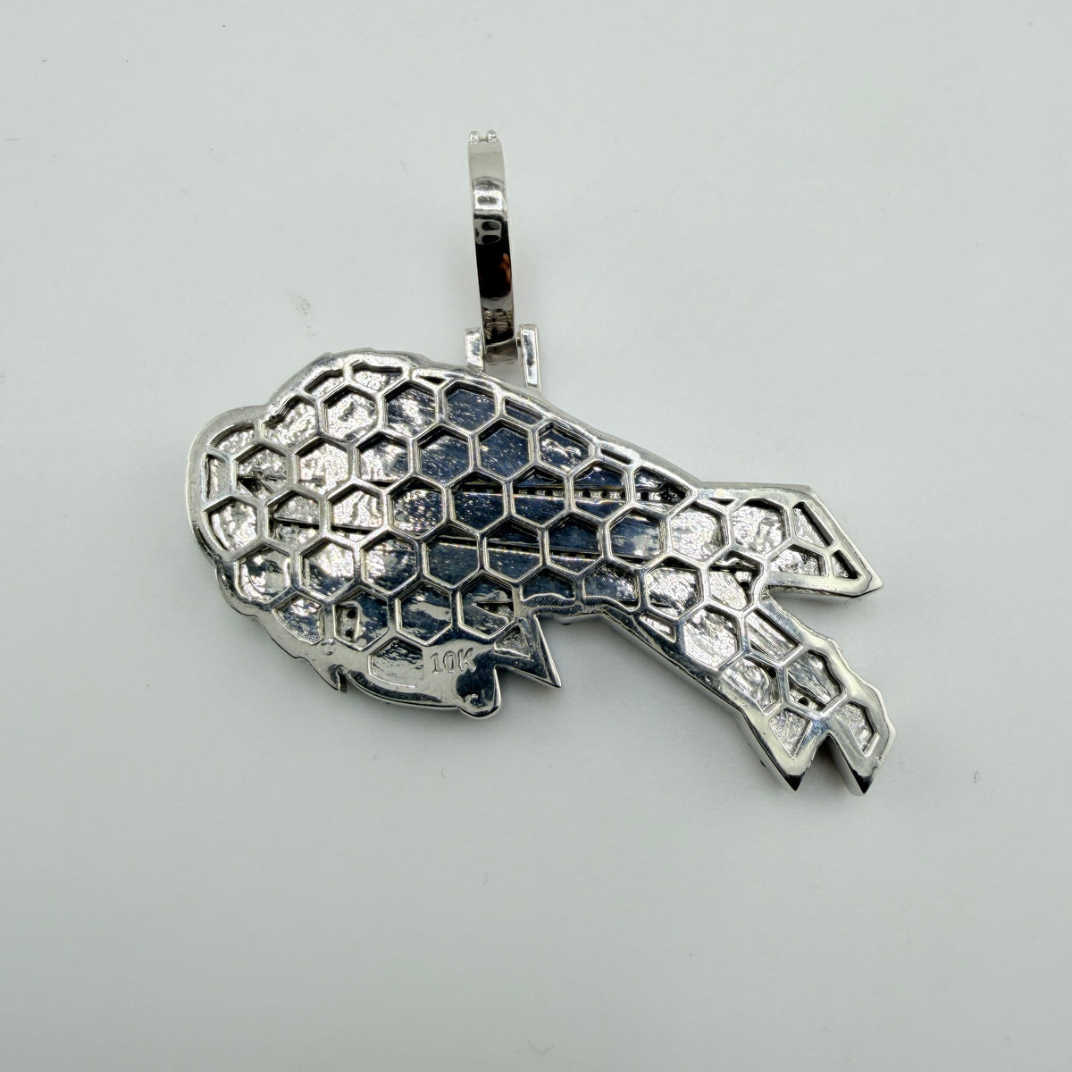 Diamond Bills Pendant - Limited