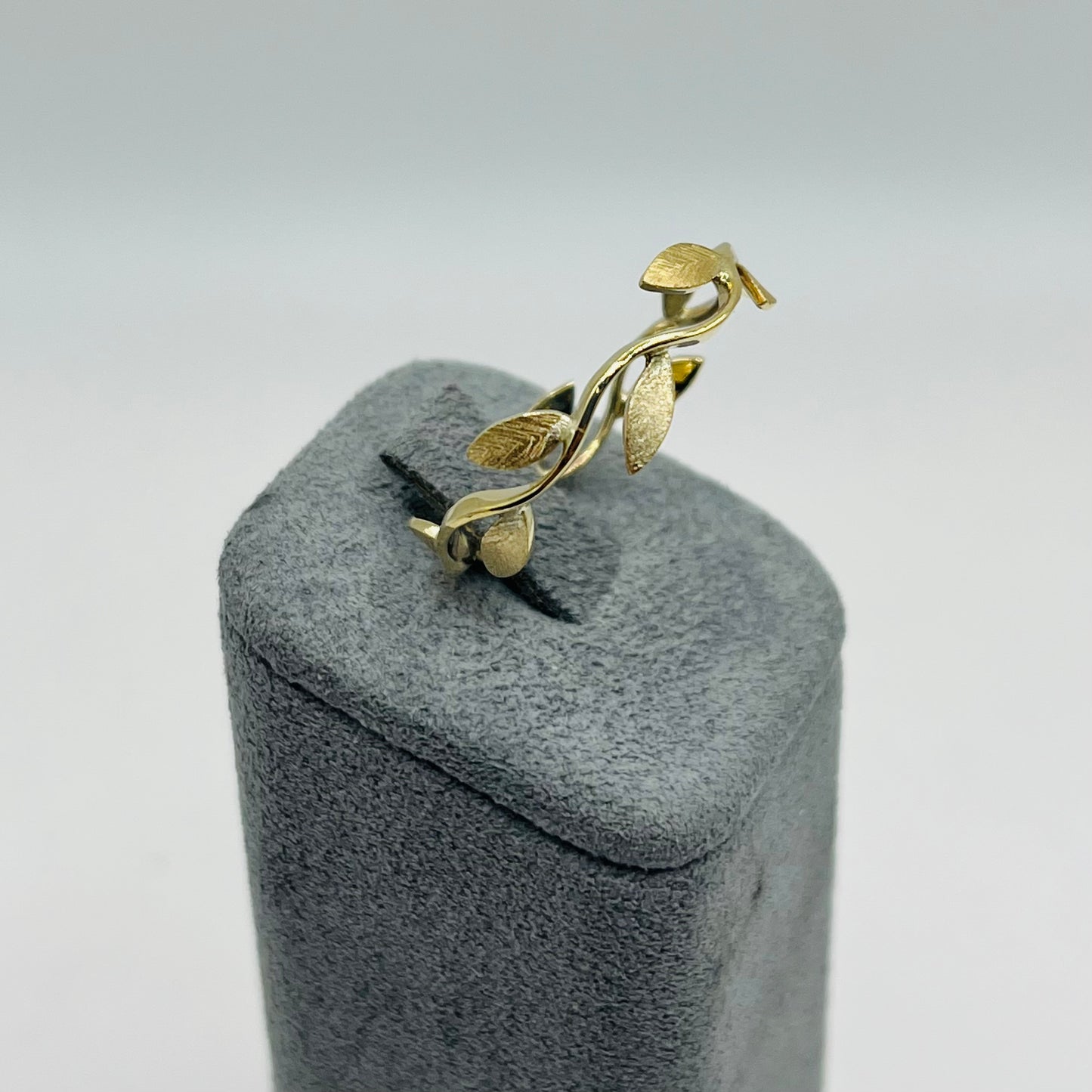 10k Gold Crown Of Eden Ring