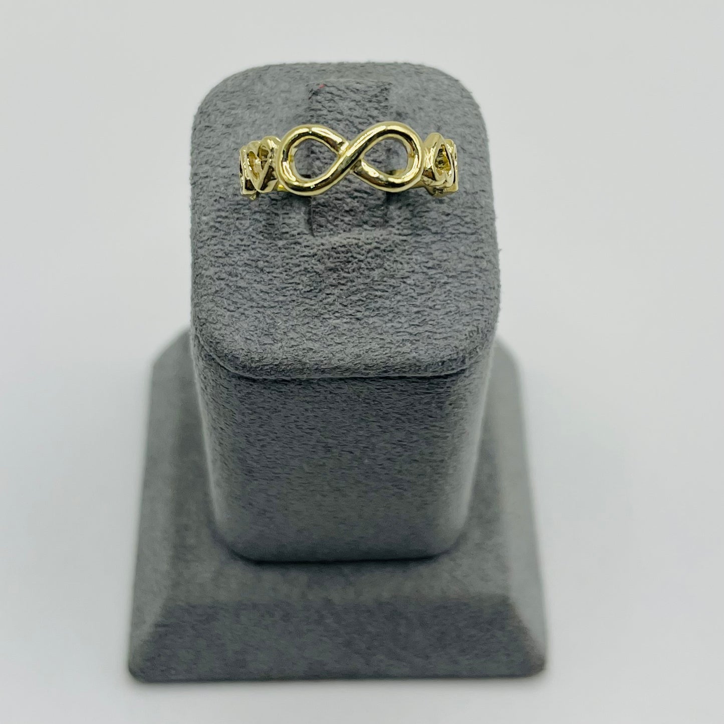 10k Gold Infinity of Love