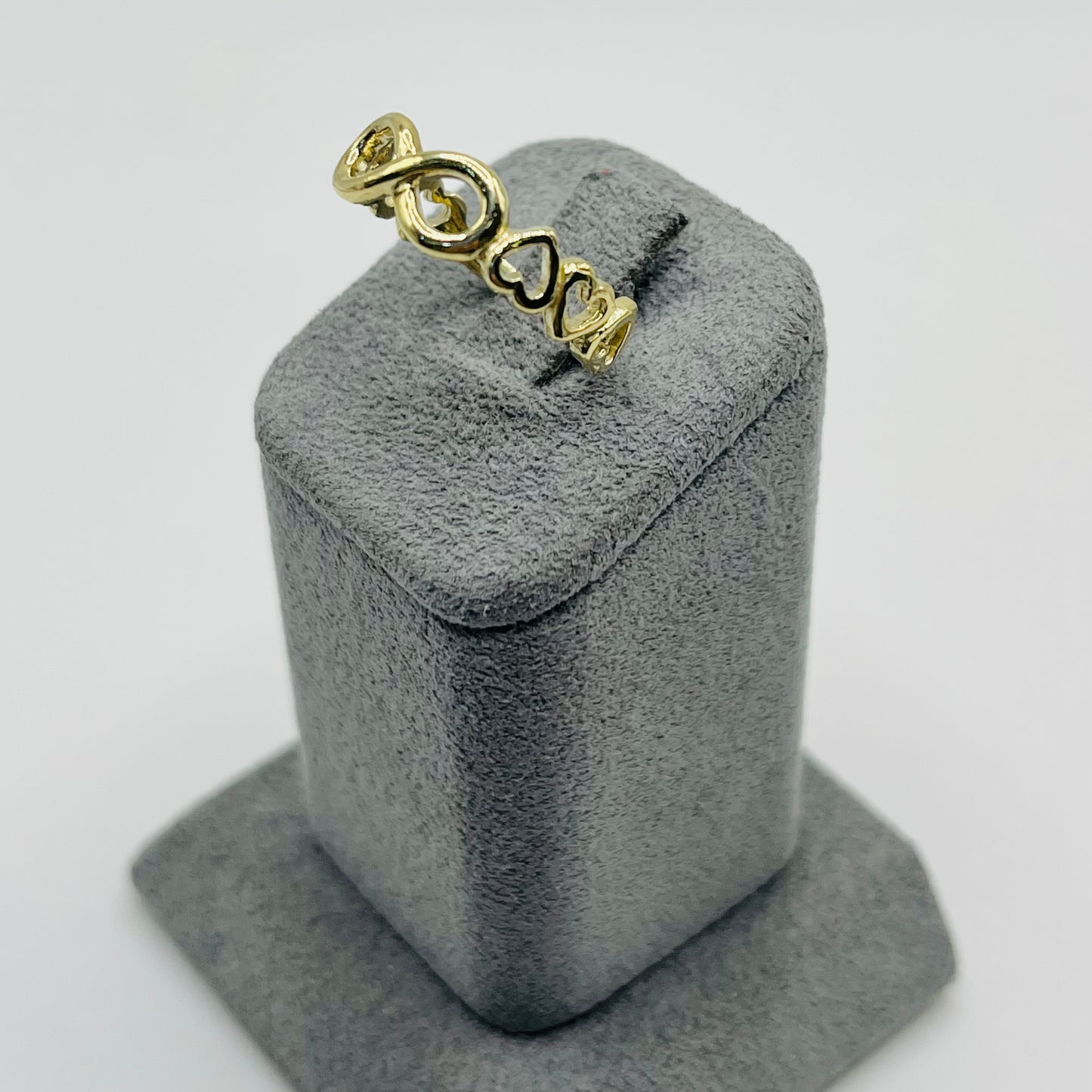 10k Gold Infinity of Love