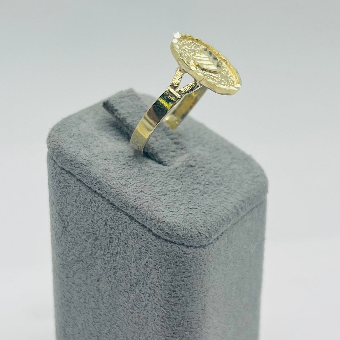 10k Gold Whole Love Ring