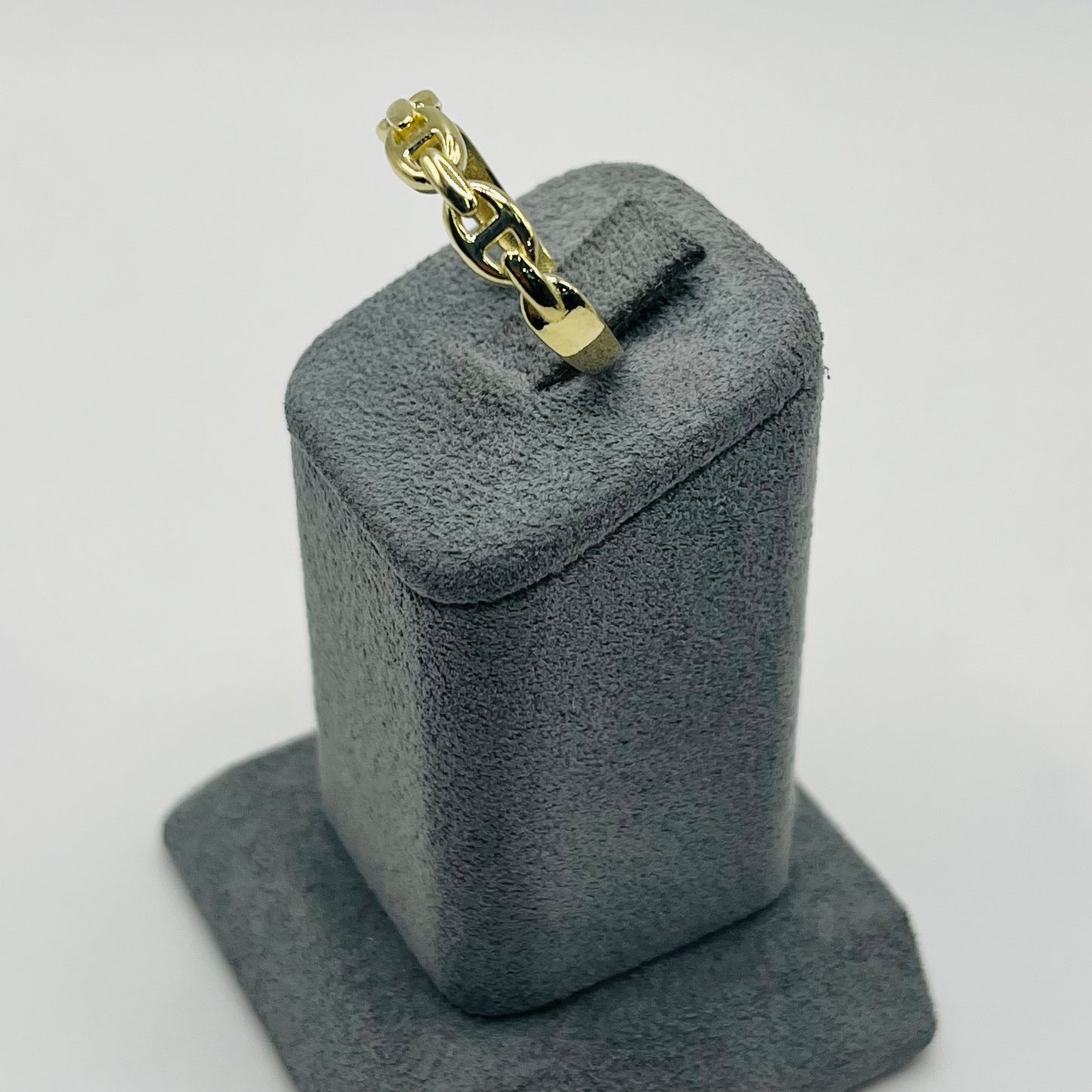 10k Gold Gucci Puff  Ring