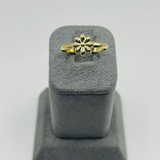 10k Gold Sunshine Ring