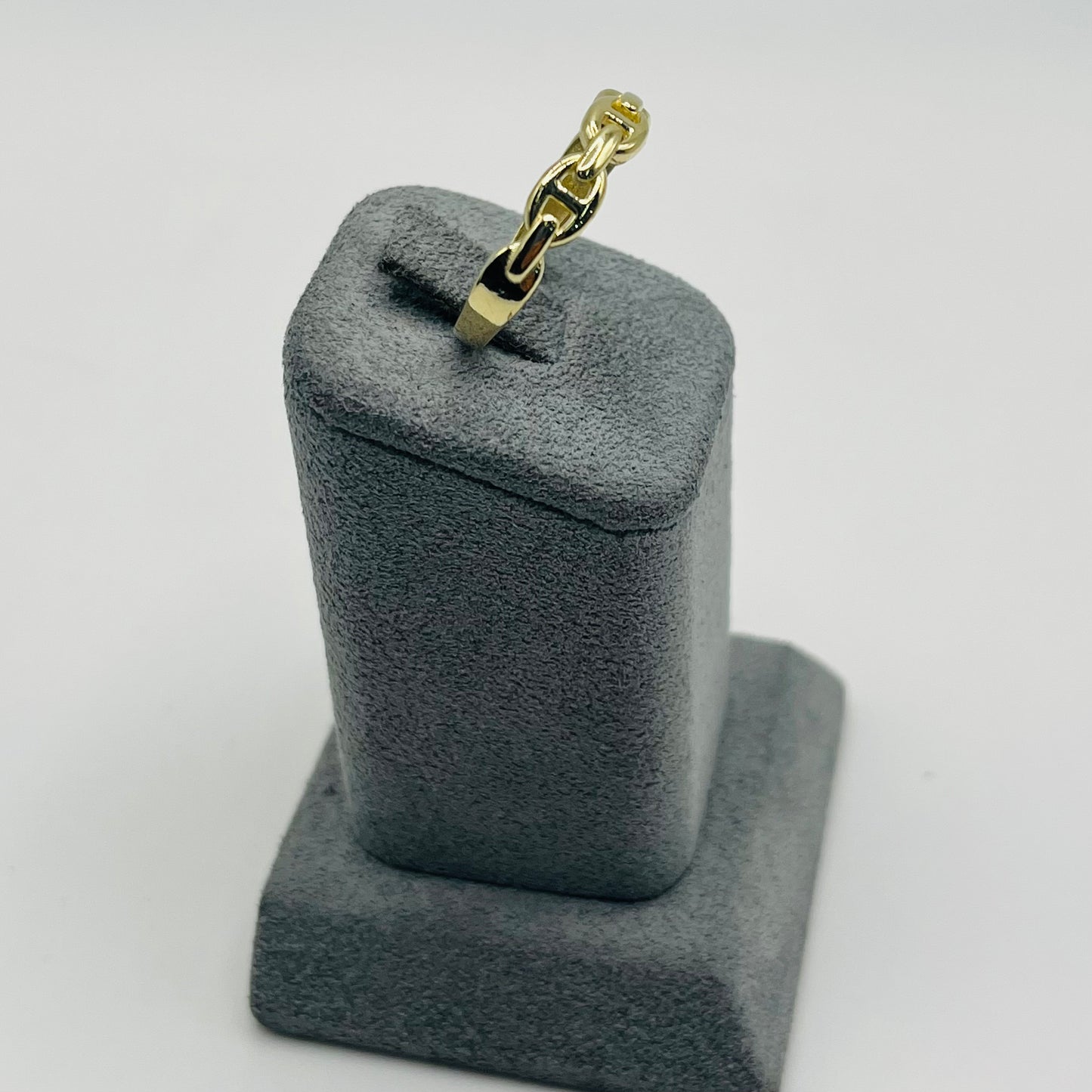 10k Gold Gucci Puff  Ring