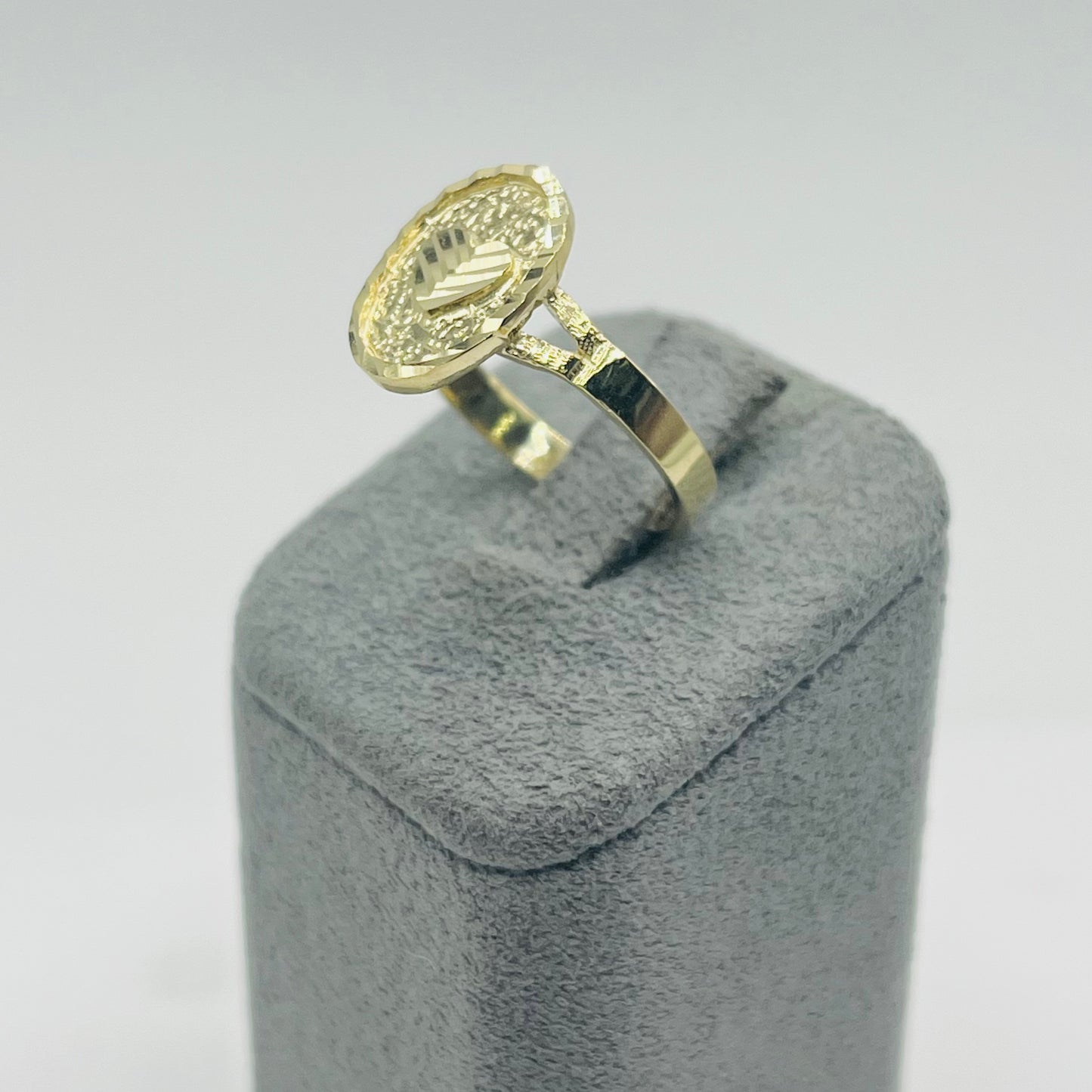 10k Gold Whole Love Ring