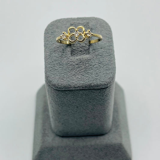 14k Gold Delight Ring