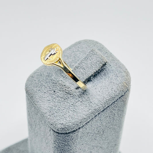 10K Gold St Benito Ring (S)