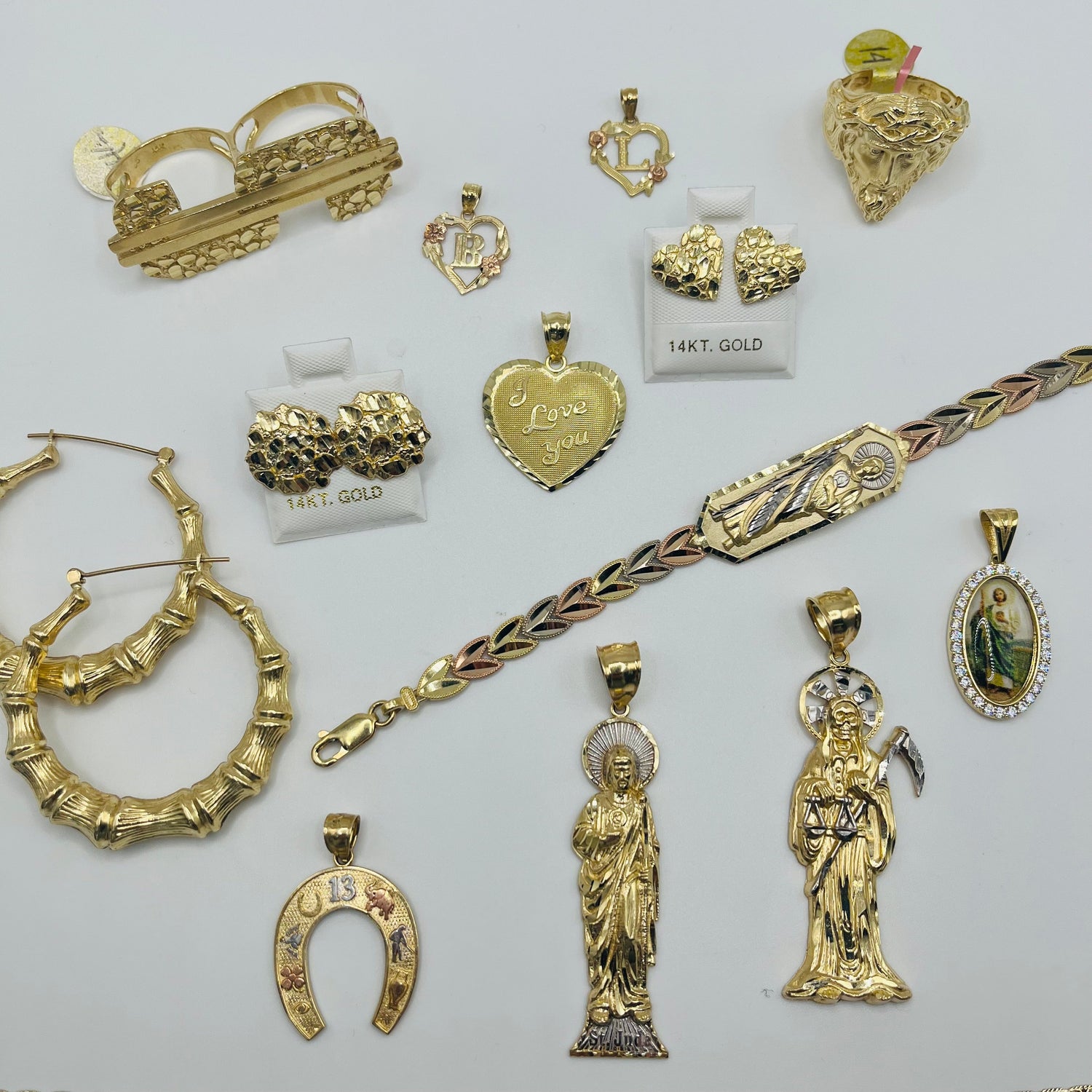 14K Gold Collection
