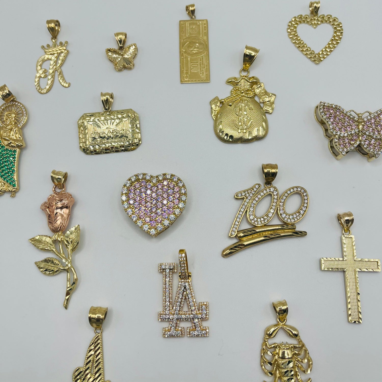 All Charms