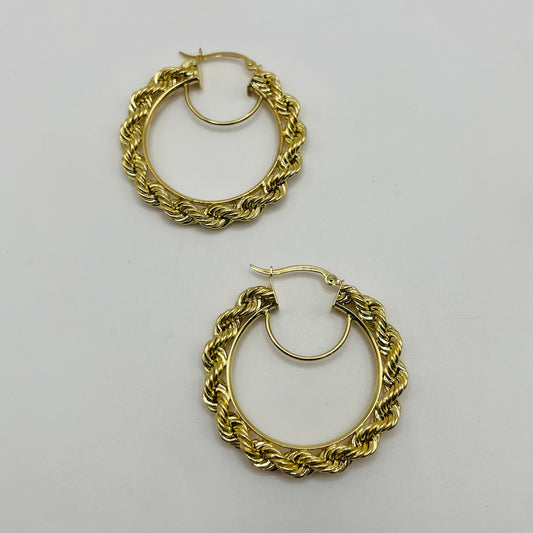 10k Rope Hoops 1.5 In