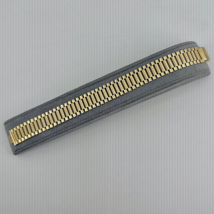 10K Gold RX Presidential Style Bracelets