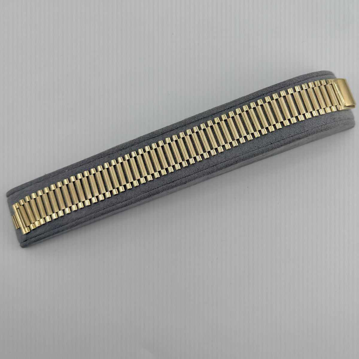 10K Gold RX Presidential Style Bracelets