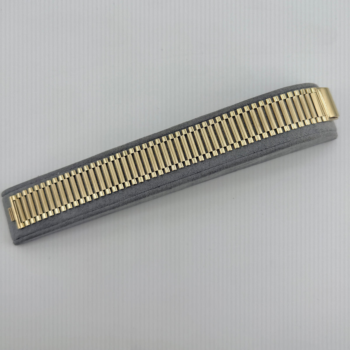 10K Gold RX Presidential Style Bracelets