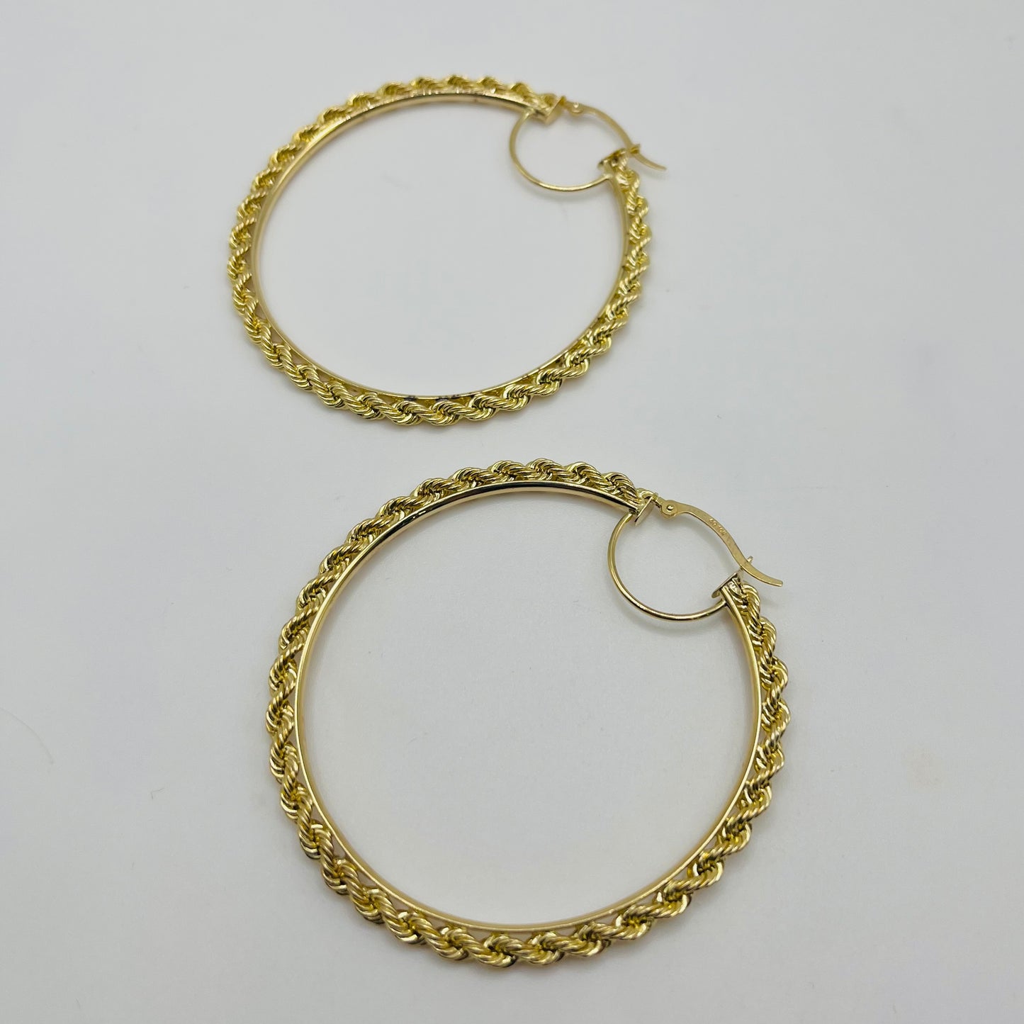 10k Rope Hoops 2.25 In