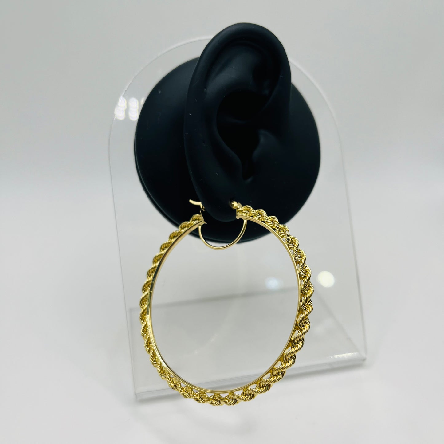 10k Rope Hoops 2.25 In