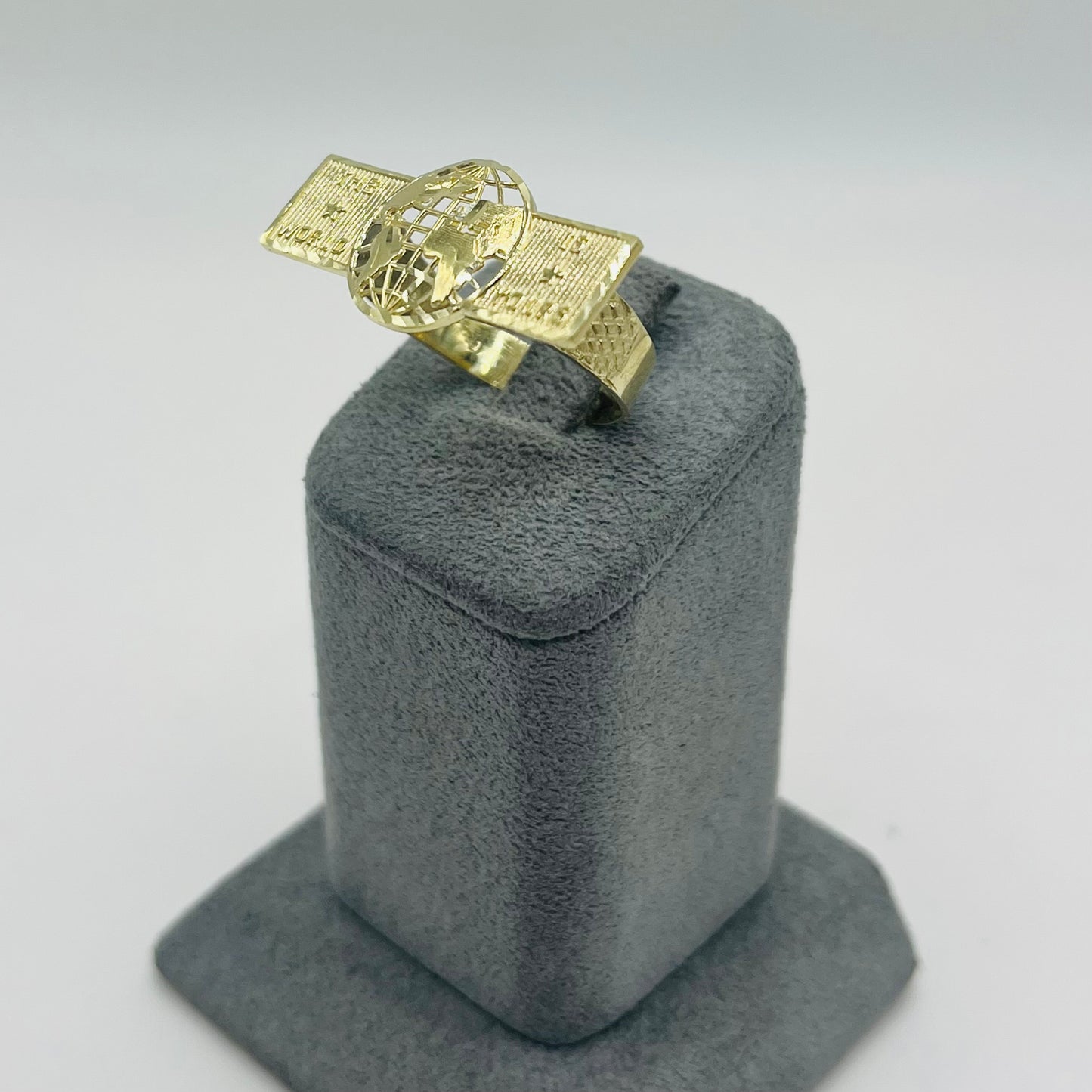 10k Legacy of the World Ring