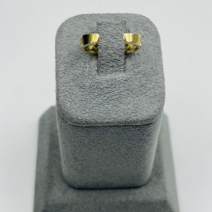 10k Gold Cz Toe Ring