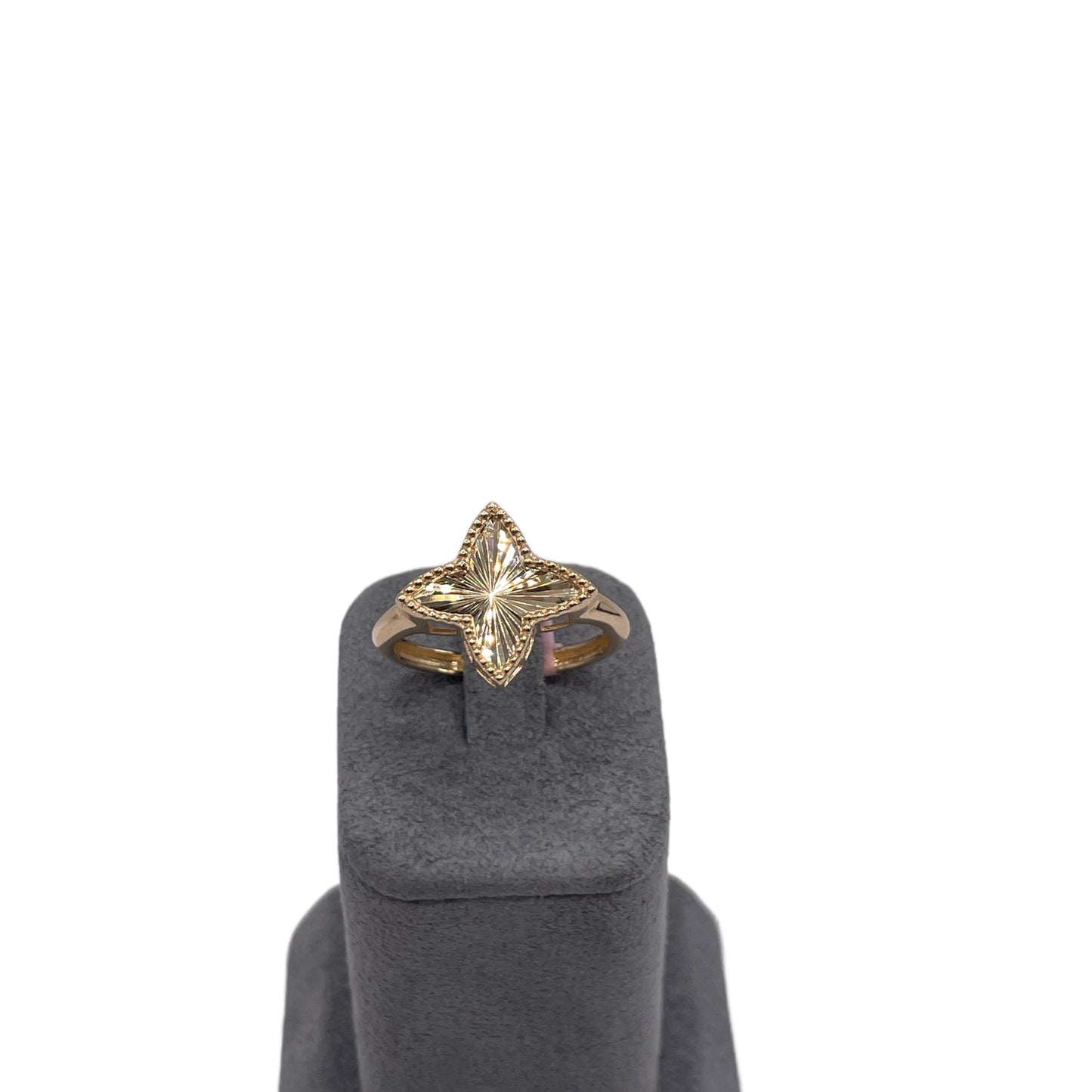 14K Gold Fancy Ring