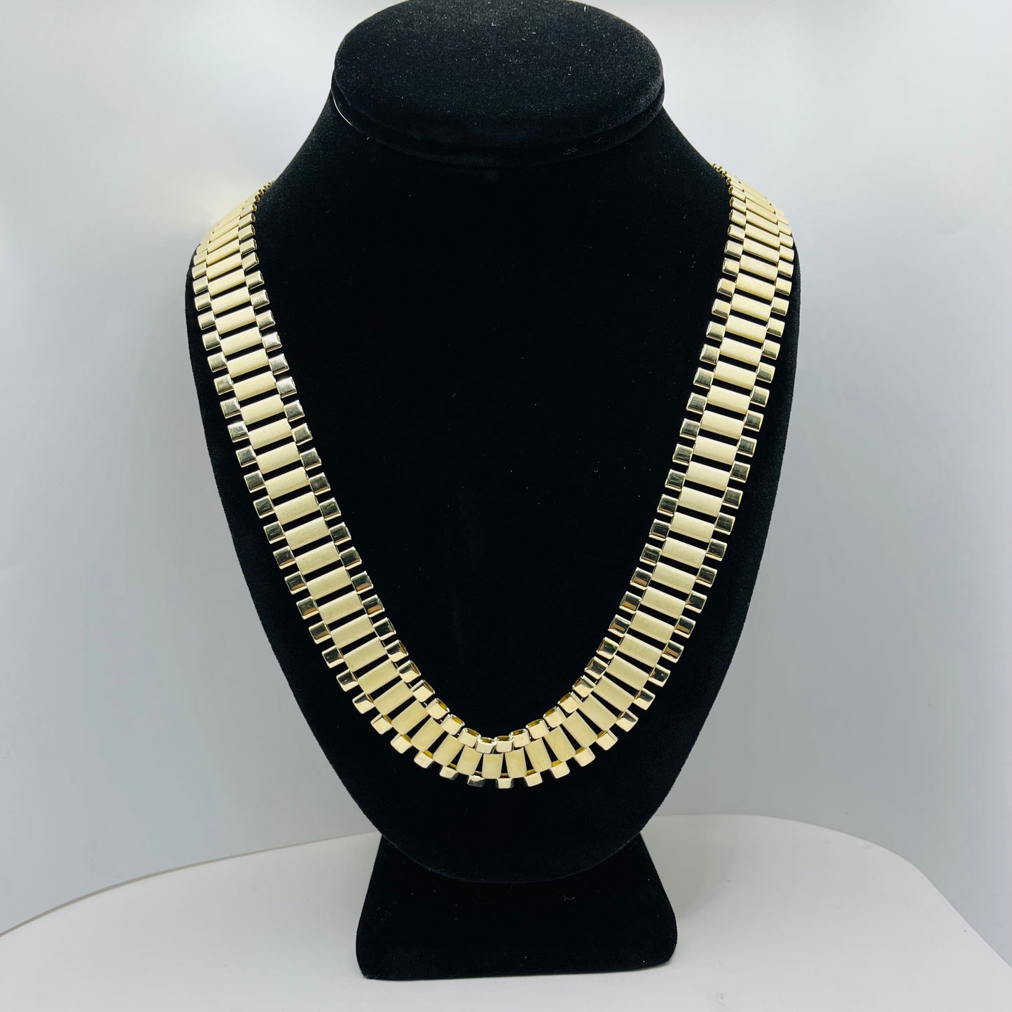 10K Gold 18mm Premium RX style Chain
