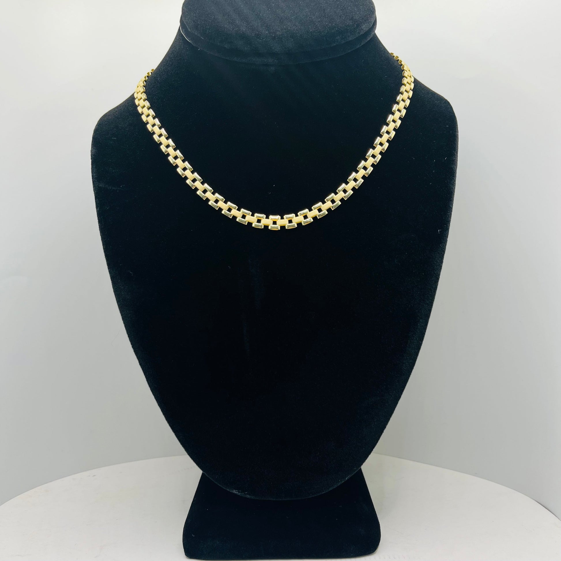 10K Gold Premium RX Style Chain | Width: 5mm