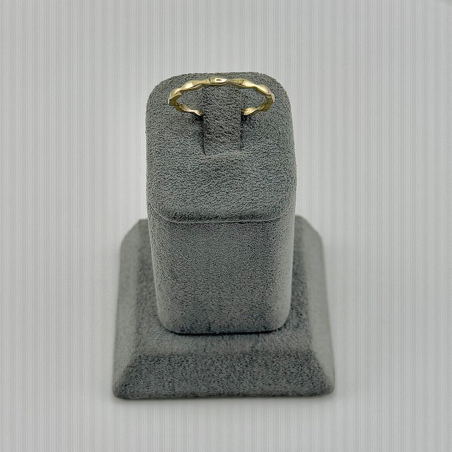 14k Gold Tide Band Ring