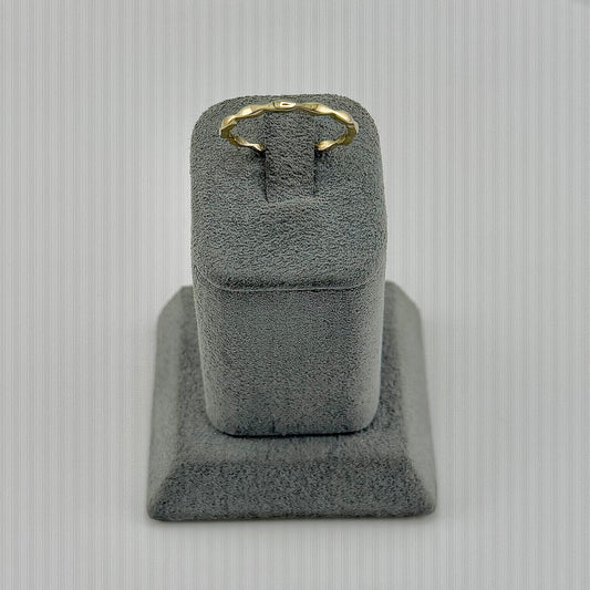 14k Gold Tide Band Ring