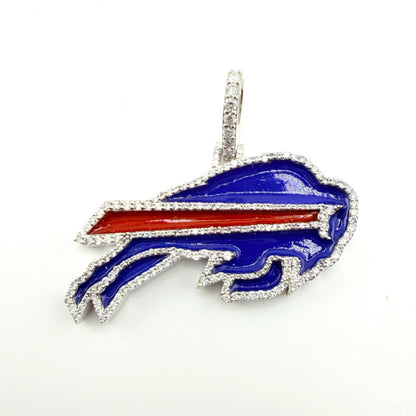 Diamond Bills Pendant - Limited