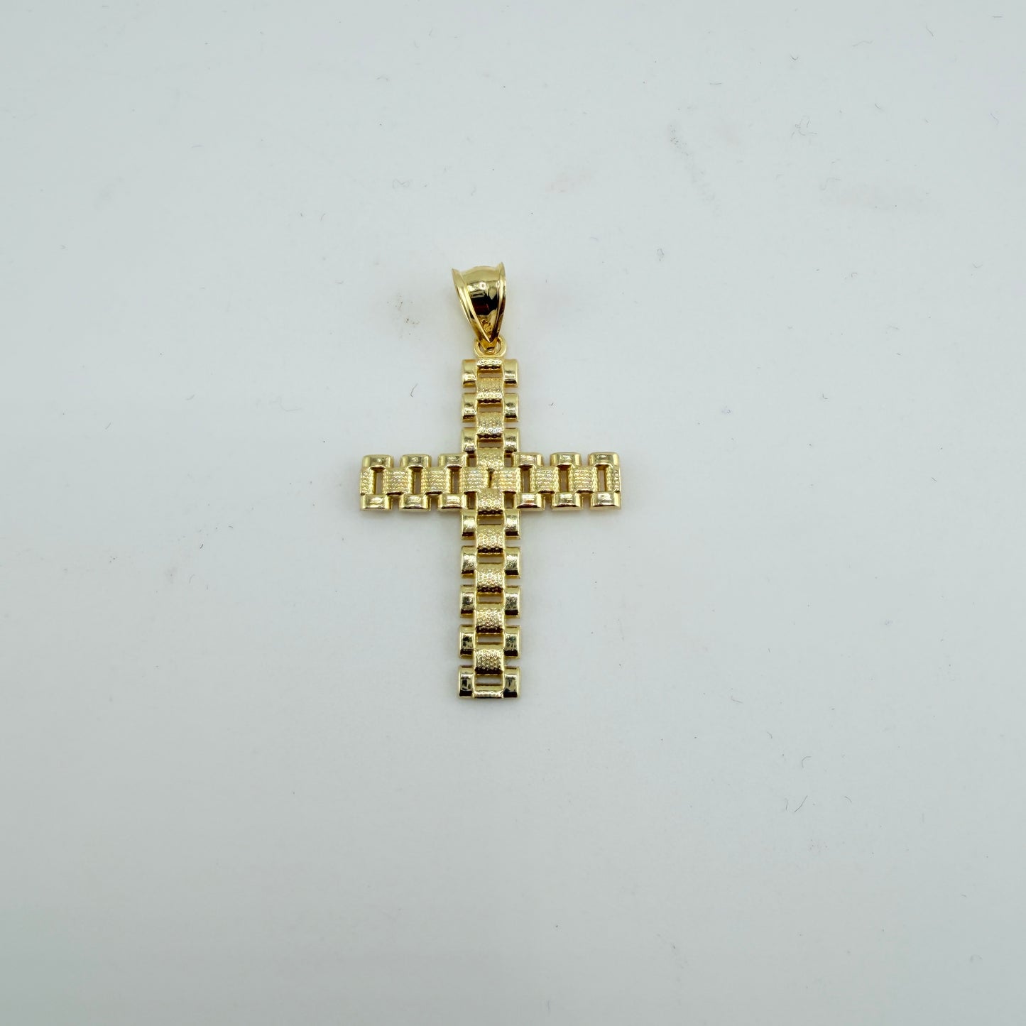 10K Gold RX Cross