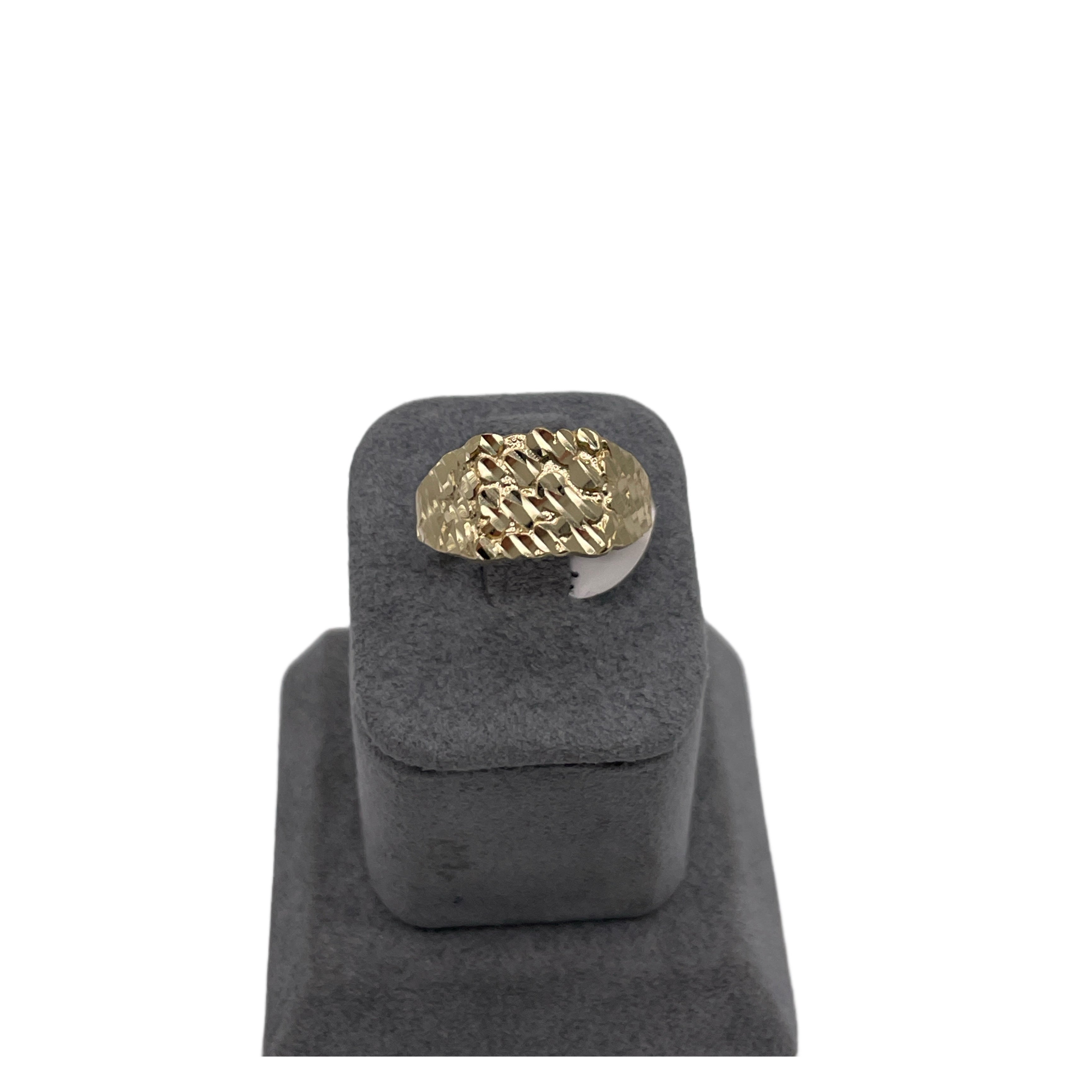Nugget Rings – Candy Jewelers