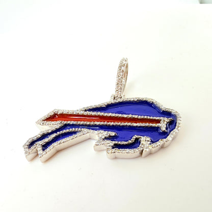 Diamond Bills Pendant - Limited