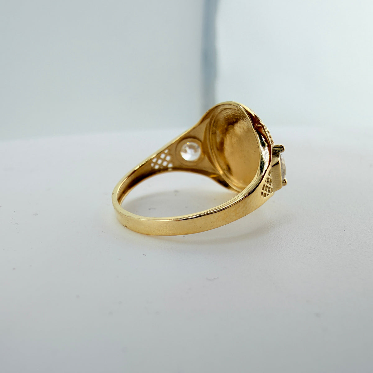 10K Gold Zodiac Rings