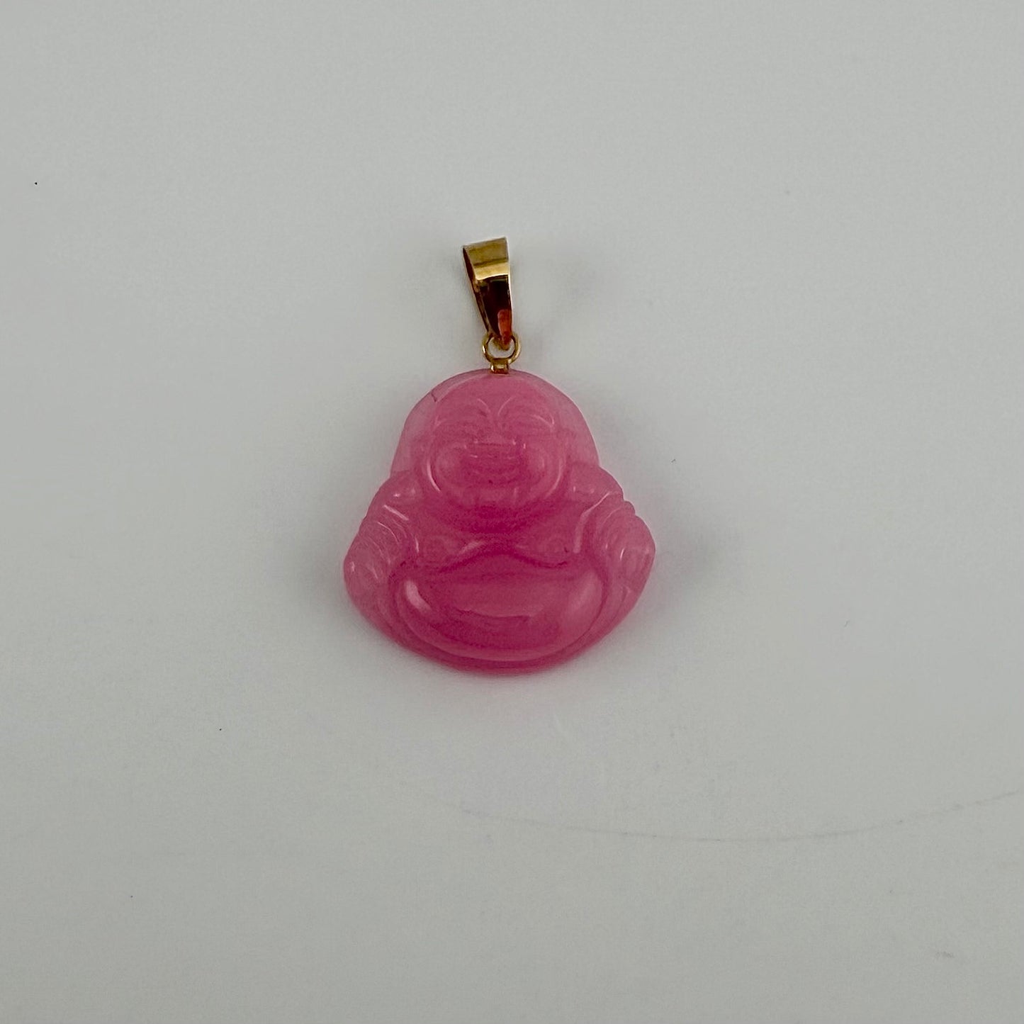 Buddha Charm Pink (Small)