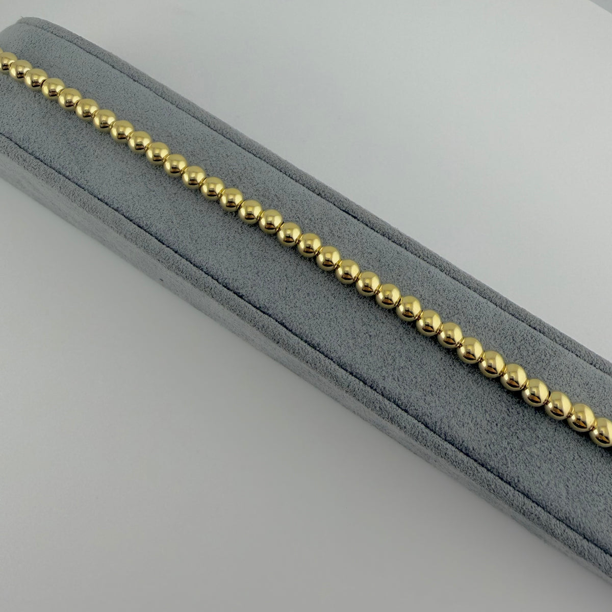 Holy Loop 14k Gold Holy Loop Bracelet – Candy Jewelers