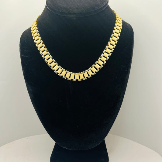 10K Gold 10mm Premium RX Chain