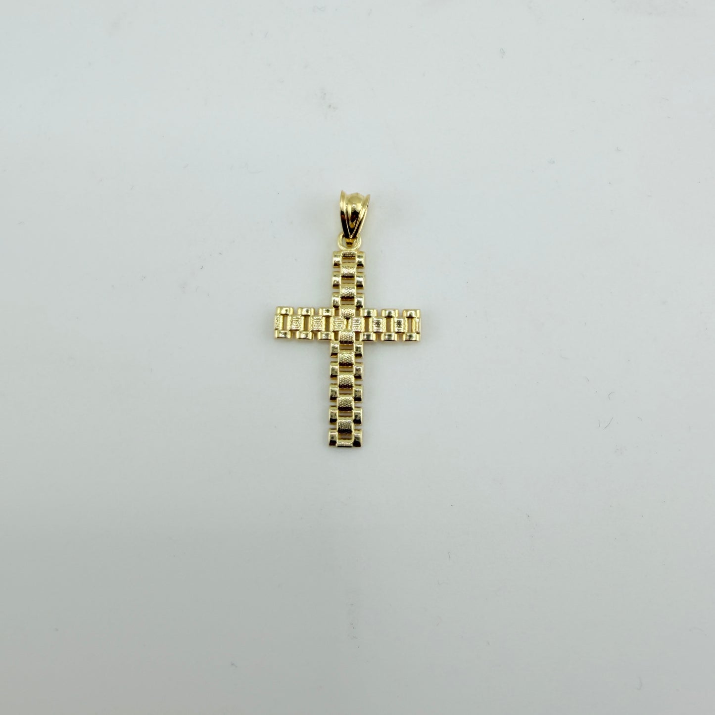 10K Gold RX Cross