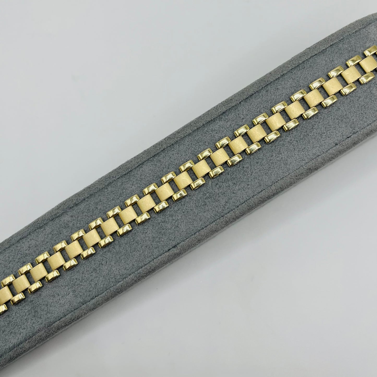 10K Gold 8mm RX Bracelet