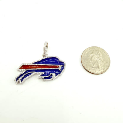 Diamond Bills Pendant - Limited