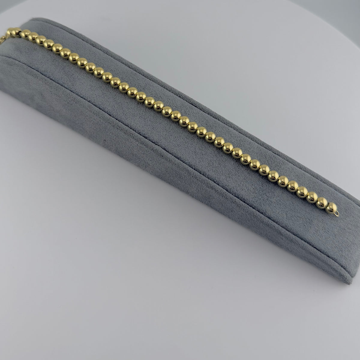 Holy Loop 14k Gold Holy Loop Bracelet – Candy Jewelers