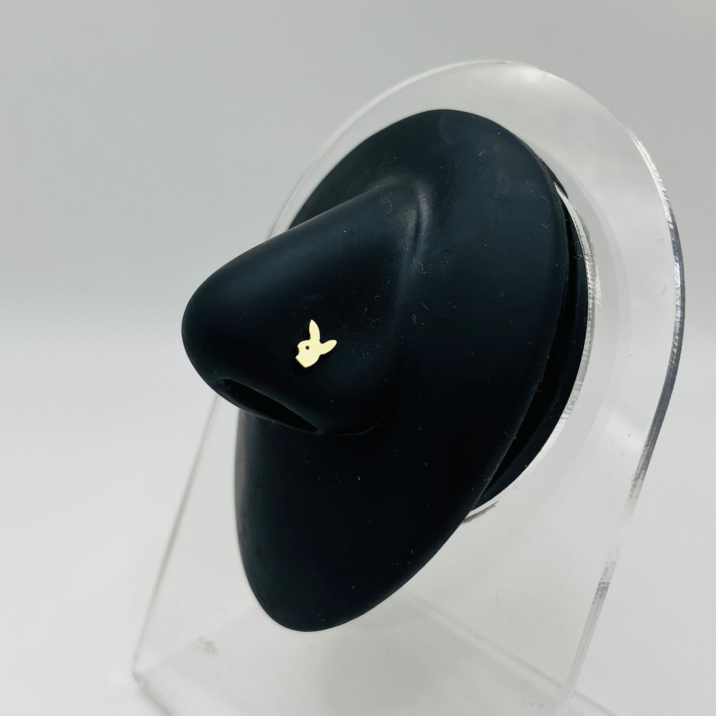 14k Gold Bunny Nose Ring