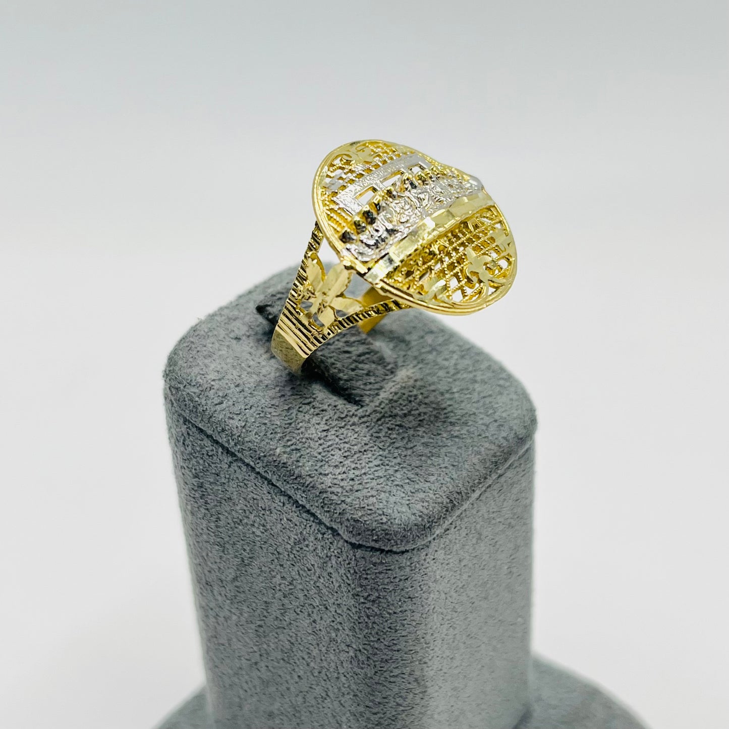 10k Gold Heaven’s Table Creations Ring